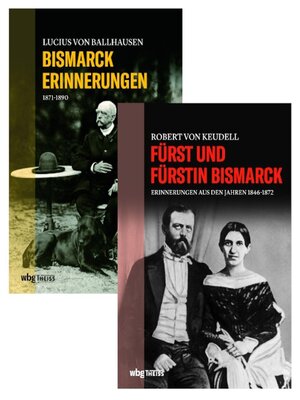 cover image of Begegnungen mit Bismarck